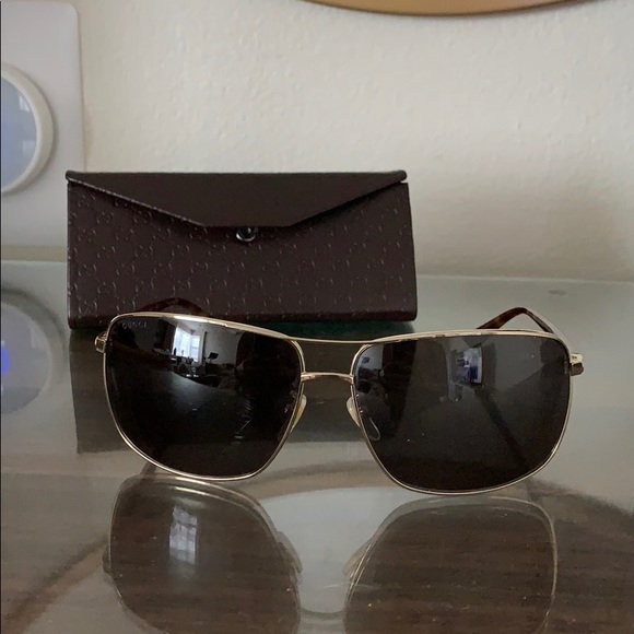 Gucci Other - Gucci Mens Sunglasses
